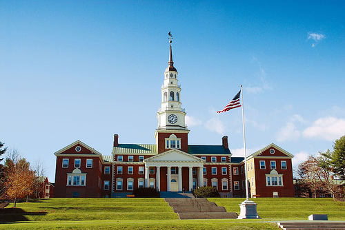 科尔比学院 Colby College