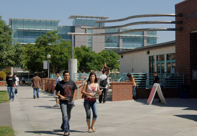 橘郡海岸学院 Orange Coast College