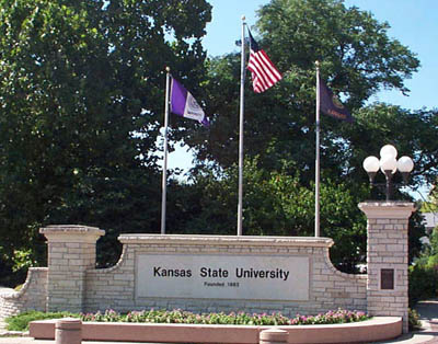 堪萨斯大学The University of Kansas