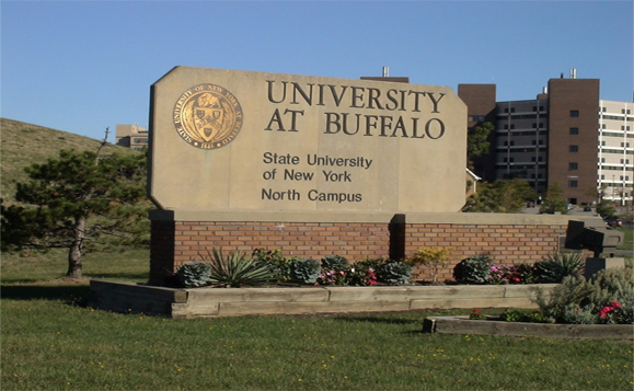 纽约州立大学水牛城分校 University at Buffal- SUNY 