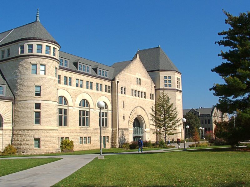 堪萨斯州立大学Kansas State University