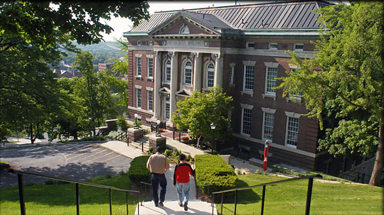 伦斯勒理工学院Rensselaer Polytechnic Institute