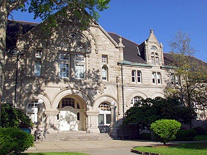 杜兰大学Tulane University