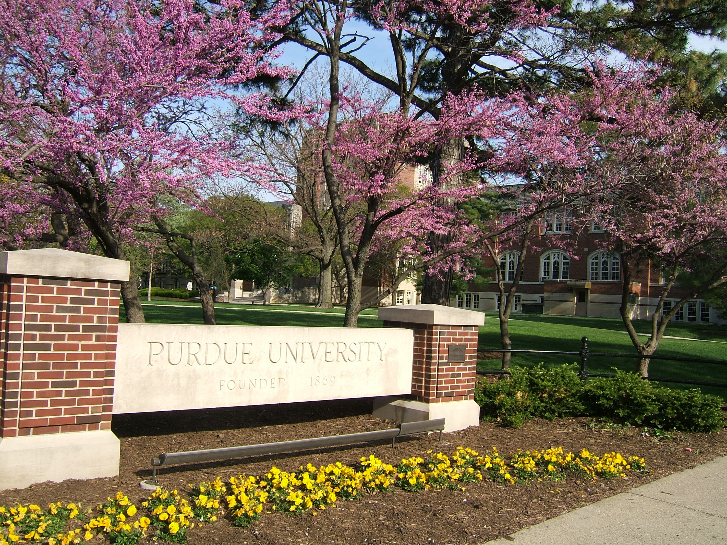 普渡大学Purdue University West Lafayette