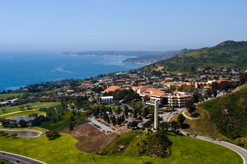 佩珀代因大学Pepperdine University