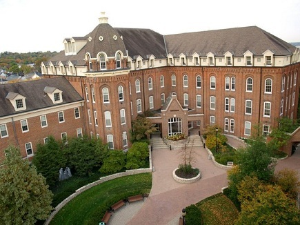 戴顿大学University of Dayton