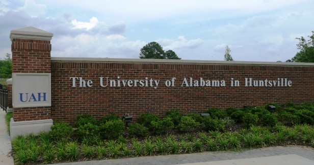 阿拉巴马汉茨维尔大学  The University of Alabama in Huntsville