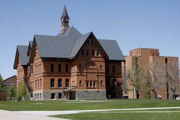 蒙大拿州立大学  Montana State University