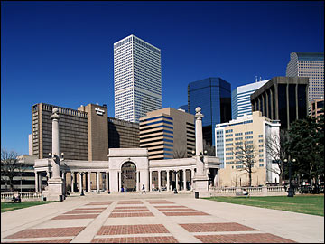 科罗拉多大学丹佛分校  University of Colorado Denver