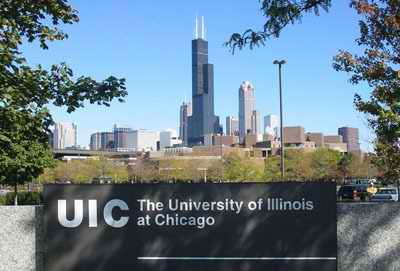 伊利诺大学芝加哥分校University of Illinois at Chicago