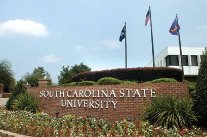 南卡罗来纳州立大学South Carolina State University