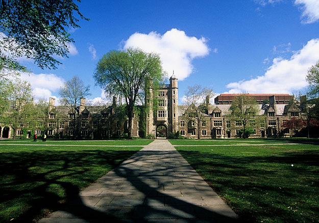 密歇根大学安娜堡分校University of Michigan Ann Arbor