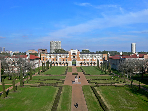 莱斯大学Rice University