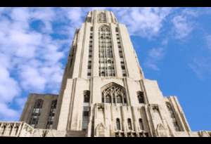 匹兹堡大学 University of Pittsburgh-Pittsburgh Campus