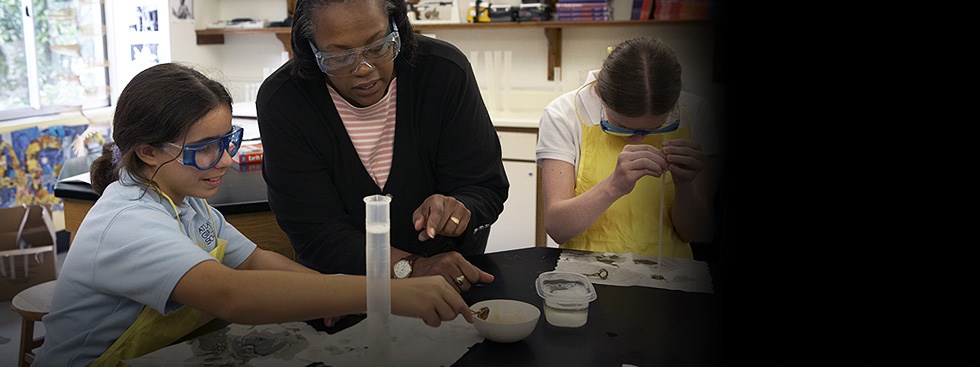 Atlanta Girls School 亚特兰大女校