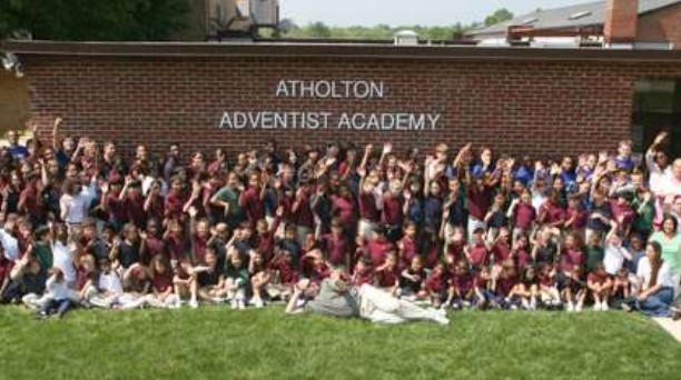 Atholton Adventist Academy 阿斯尔顿基督学校