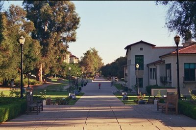 西方学院 Occidental College