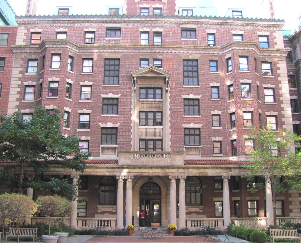 巴纳德学院 Barnard College