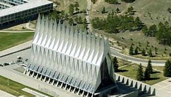 美国空军学院 United States Air Force Academy