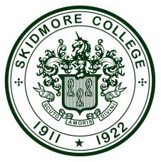 Skidmore College斯基德莫尔学院