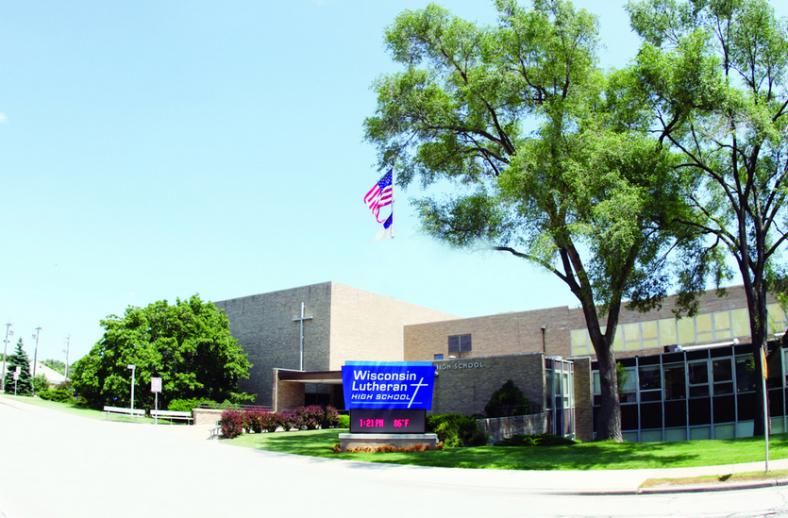 威斯康星路德高中 Wisconsin Lutheran High School