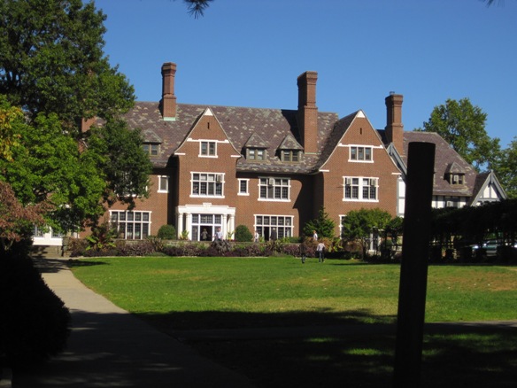 Sarah Lawrence College沙拉劳伦斯学院