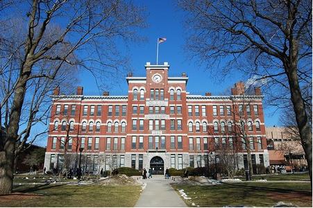 College of Wooster伍斯特学院