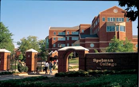 Spelman College史贝尔曼学院