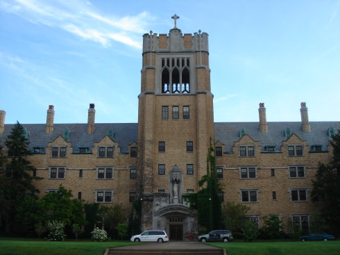 St. Mary's College圣玛丽学院