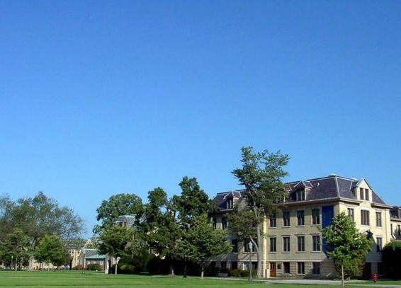 印地安那州立大学    Indiana State University