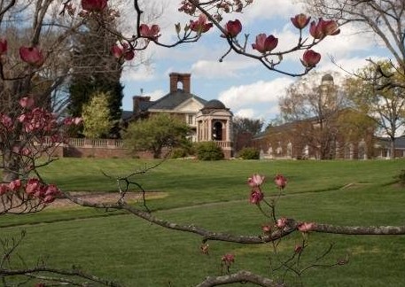 斯威特布莱尔学院  Sweet Briar College