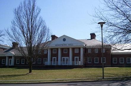 新泽西学院 College of New Jersey (Ewing)