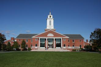 本特利大学 Bentley University美国留学 留美